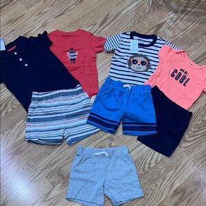 NWT 18month Kids' Summer Clothing Sets